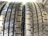 ブリヂストン NEWNO 165/55R15 / SCHNEDER 4.5J+43 100-4穴 4本