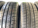 グッドイヤー エフェシェントグリップ ECO EG02 195/65R15 /トヨタ純正 6.5J+40 100-5穴 4本