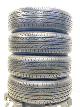 ダンロップ EC202 185/65R15 /ホンダ純正 5.5J+50 100-4穴 4本