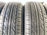ダンロップ EC202 185/65R15 /ホンダ純正 5.5J+50 100-4穴 4本