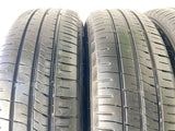 ダンロップ エナセーブ EC204 175/65R15 / SIBILLA NEXT GS5 5.5J+50 100-4穴 4本