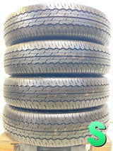 ダンロップ グラントレック AT20 195/80R15 4本