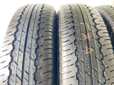 ダンロップ グラントレック AT20 195/80R15 4本