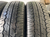 ダンロップ グラントレック AT20 195/80R15 4本