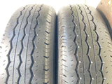 ブリヂストン エコピア RD613 195/80R15 107/105N LT 2本