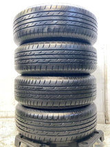 ブリヂストン ネクストリー 195/65R15 /トヨタ純正 WQ 6.0J+ 114.3-5穴 4本