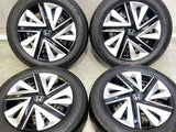 ダンロップ エナセーブ EC204 185/60R15 /ホンダ純正 T5B 6.0J+ 100-4穴 4本