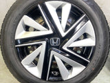 ダンロップ エナセーブ EC204 185/60R15 /ホンダ純正 T5B 6.0J+ 100-4穴 4本