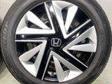 ダンロップ エナセーブ EC204 185/60R15 /ホンダ純正 T5B 6.0J+ 100-4穴 4本