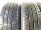 ダンロップ エナセーブ EC204 185/60R15 /ホンダ純正 T5B 6.0J+ 100-4穴 4本