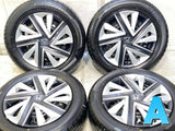ブリヂストン NEWNO 185/60R15 /ホンダ純正 T5B 6.0J+ 100-4穴 4本