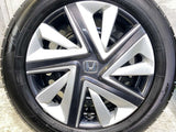 ブリヂストン NEWNO 185/60R15 /ホンダ純正 T5B 6.0J+ 100-4穴 4本