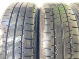 ブリヂストン NEWNO 185/60R15 /ホンダ純正 T5B 6.0J+ 100-4穴 4本
