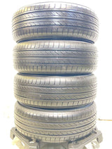 ヨコハマ ブルーアース E50J 185/60R15 /ホンダ純正 T5B 6.0J+ 100-4穴 4本