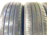トーヨータイヤ ナノエナジー J64 195/65R15 / MILLOUS 6.0J+43 114.3-5穴 4本