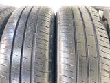 トーヨータイヤ ナノエナジー J64 195/65R15 / MILLOUS 6.0J+43 114.3-5穴 4本