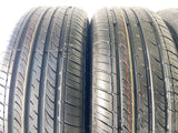 ZEXTOUR COMFORT ES655 195/65R15 /トヨタ純正 6.0J+50 114.3-5穴 4本