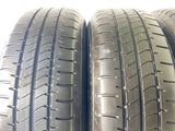 ブリヂストン NEWNO 195/65R15 /トヨタ純正 6.5J+40 100-5穴 4本