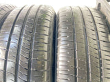ダンロップ エナセーブ EC204 185/60R15 /トヨタ純正 5.5J+45 100-4穴 4本