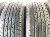 ブリヂストン ネクストリー 185/65R15 /日産純正 5.5J+40 100-4穴 4本