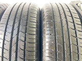 グッドイヤー エフィシェント グリップ ECOハイブリッドEG01 185/65R15 /日産純正 5.5J+40 100-4穴 4本