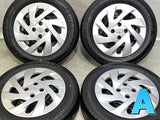 ダンロップ エナセーブ EC204 175/65R15 /トヨタ純正 WM 5.0J+39 100-4穴 4本