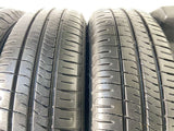 ダンロップ エナセーブ EC204 175/65R15 /トヨタ純正 WM 5.0J+39 100-4穴 4本