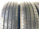 ダンロップ エナセーブ EC204 175/65R15 /トヨタ純正 WM 5.0J+39 100-4穴 4本
