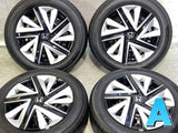 ヨコハマ ブルーアース E50J 185/60R15 /ホンダ純正 T5B 6.0J+ 100-4穴 4本