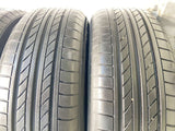 ヨコハマ ブルーアース E50J 185/60R15 /ホンダ純正 T5B 6.0J+ 100-4穴 4本