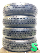 ブリヂストン エコピア RD613 195/80R15 107/105N LT 4本