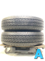 ダンロップ SP 175N 195/80R15 107/105LT 2本