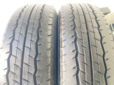ダンロップ SP 175N 195/80R15 107/105LT 2本