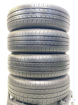 ヨコハマ ブルーアース-Es ES32 185/65R15 /日産純正 5.5J+40 100-4穴 4本