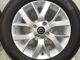 ヨコハマ ブルーアース-Es ES32 185/65R15 /日産純正 5.5J+40 100-4穴 4本