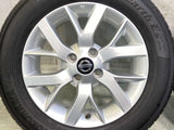 ヨコハマ ブルーアース-Es ES32 185/65R15 /日産純正 5.5J+40 100-4穴 4本