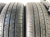 ヨコハマ ブルーアース-Es ES32 185/65R15 /日産純正 5.5J+40 100-4穴 4本