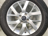 ダンロップ エナセーブ EC300+ 185/65R15 /日産純正 5.5J+40 100-4穴 4本