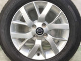 ダンロップ エナセーブ EC300+ 185/65R15 /日産純正 5.5J+40 100-4穴 4本