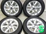 イエローハット PRACTIVA 185/65R15 /日産純正 5.5J+40 100-4穴 4本