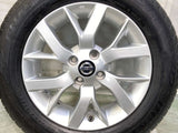 ダンロップ エナセーブ EC204 185/65R15 /日産純正 5.5J+40 100-4穴 4本