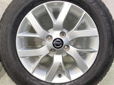 ダンロップ エナセーブ EC204 185/65R15 /日産純正 5.5J+40 100-4穴 4本