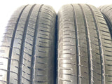 ダンロップ エナセーブ EC204 185/65R15 /日産純正 5.5J+40 100-4穴 4本