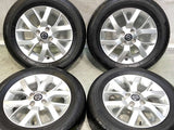 ブリヂストン NEWNO 185/65R15 /日産純正 5.5J+40 100-4穴 4本