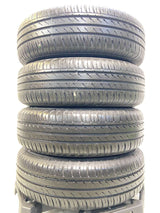 コンチネンタル コンチ エコ コンタクト3 185/65R15 /日産純正 5.5J+40 100-4穴 4本