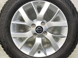 コンチネンタル コンチ エコ コンタクト3 185/65R15 /日産純正 5.5J+40 100-4穴 4本
