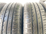 コンチネンタル コンチ エコ コンタクト3 185/65R15 /日産純正 5.5J+40 100-4穴 4本