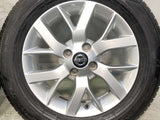 ブリヂストン エコピア NH200C 185/65R15 /日産純正 5.5J+40 100-4穴 4本