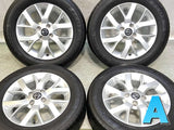 ヨコハマ エコス ES31 185/65R15 /日産純正 5.5J+40 100-4穴 4本