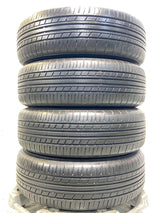 ヨコハマ エコス ES31 185/65R15 /日産純正 5.5J+40 100-4穴 4本